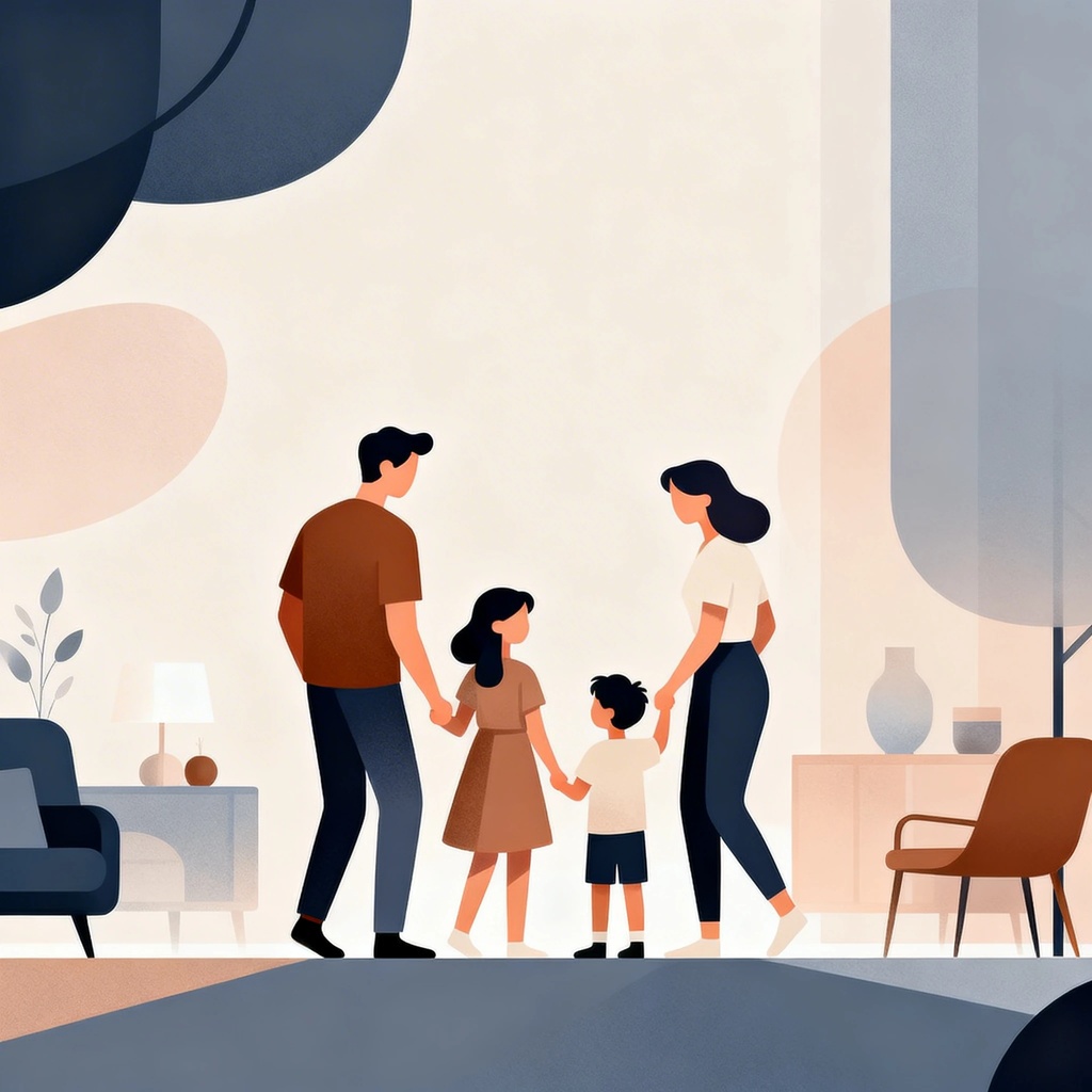 Creando Momentos de Conexión Familiar a Través de Actividades Compartidas